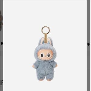 Sea Salt Coconut Labubu 
THE MONSTERS - Exciting Macaron Vinyl Face Blind Box